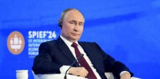 Russia, Putin: “Con armi nucleari vittoria più facile ma non le useremo”