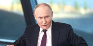 Russia, Putin: “Pronti a nuovo sviluppo di armi nucleari”