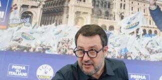 Salvini: “Volevano fare fuori Lega? Qualcuno diceva tanti nemici tanto onore…”