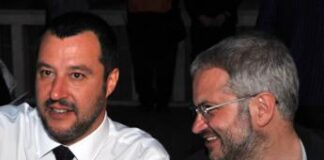 Salvini e Borghi contro Mattarella: “Oggi si festeggia Repubblica italiana non la sovranità europea”
