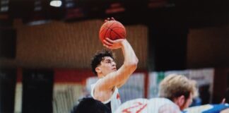 Il viaggio di Sami Sanad: dal College basket a Vicenza per tenere la serie B Sami Sanad