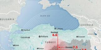 Satelliti e sismologia: verso un sistema di allerta precoce per i terremoti