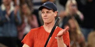 “Sinner così forte che ti fa addormentare”, l’elogio del Washington Post