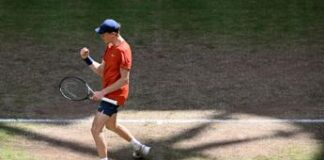 Sinner vince il torneo Atp di Halle, Hurkacz battuto in finale