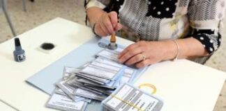 Sondaggio politico, Fratelli d’Italia scende e Pd cresce