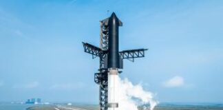 SpaceX annuncia il quarto test di volo per Starship