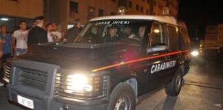 Spari in piazza a Casal di Principe, fermato il figlio del boss pentito Sandokan