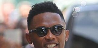 Sport: Eto’o tra i vincitori della 28a edizione di Fair Play Menarini