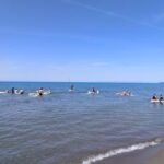 Sport e inclusione, special camp per 70 giovanissimi al Waterworld by Sensini