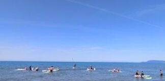 Sport e inclusione, special camp per 70 giovanissimi al Waterworld by Sensini