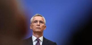 Stoltenberg: “Nato non intende schierare forze in Ucraina”