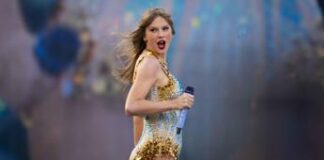 Taylor Swift, i fan in deliro fanno tremare Edimburgo… letteralmente – Video