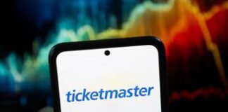 Ticketmaster, trafugati i dati di 560 milioni di clienti