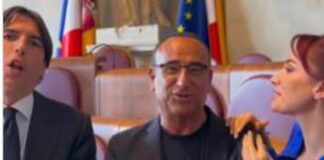 Tim Summer Hits, gag di Onorato con Conti e Delogu – Video