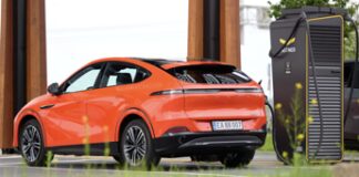 Tra poco in Italia il nuovo XPENG G6