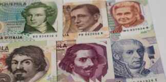 Trovano 158 milioni di lire nascosti nella cantina del nonno, ma non possono più spenderli
