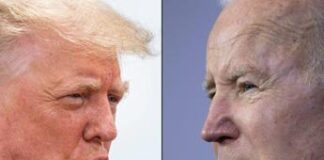 Trump e il confronto tv: “Non sottovaluto Biden, persona degna con cui discutere”