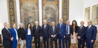 Tumori, Ail festeggia i suoi 55 anni in udienza da Mattarella