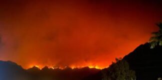 Turchia, mega incendio nel sudest: 5 morti e 44 feriti