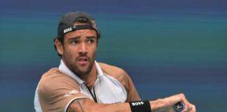 US Open, oggi 6 italiani in campo: orario e come vederli in tv