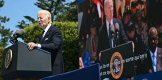 Ucraina, Biden: “Kiev non può usare armi americane per colpire Mosca”