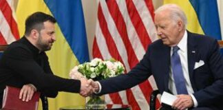 Ucraina, Biden manda nuove armi Usa. Zelensky: “Dobbiamo colpire in Russia”