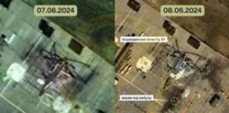 Ucraina, Kiev: “Colpito per la prima volta caccia Su-57 russo”