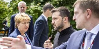 Ucraina, Kiev chiede chiarimenti su documento finale summit di pace in Svizzera