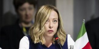 Ucraina, Meloni a Zelensky: “Puoi contare su di noi per tutto il tempo necessario”