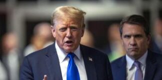 Ucraina-Russia, Trump: “Guerra è colpa di Biden”