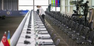 Ucraina, in Svizzera la conferenza di pace. L’offerta di Putin