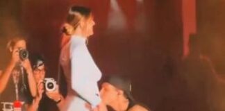 Ultimo diventerà papà, l’annuncio al concerto a Roma – Video