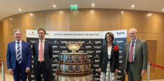 Unicredit, buddy è official banking partner della Coppa Davis