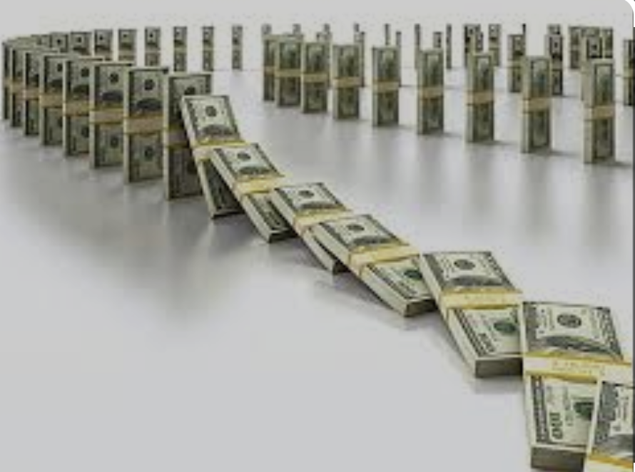 Rischio sistemico per Italia Russia, Stati Uniti, Svizzera e Turchia