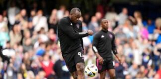 Usain Bolt si rompe tendine d’Achille giocando a calcio