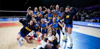 Volley femminile, Italia stacca il pass per Parigi 2024 e le finali di Nations League