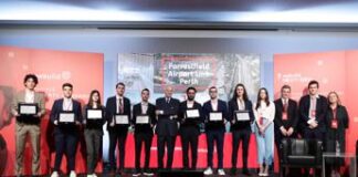 Webuild, assegnato premio Giovannini su innovazione e digitalizzazione infrastrutture