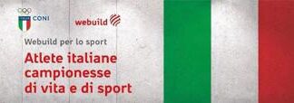 Webuild con le campionesse italiane, il gruppo insieme al Coni a sostegno di donne e giovani