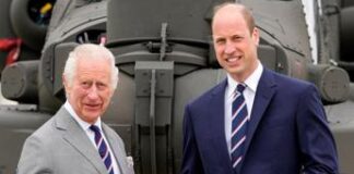 William compie 42 anni, re Carlo diffonde la foto col principe bambino