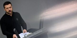 Zelensky al Bundestag, Afd e Bsw boicottano il suo discorso e disertano