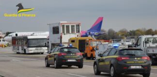 Passeggeri fantasma all’aeroporto di Treviso: Guardia di Finanza ne scopre oltre 1.300 passeggeri fantasma aeroporto treviso