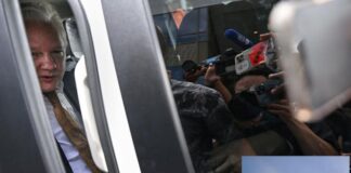 Assange libero, fondatore WikiLeaks torna in Australia assange