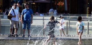 Caldo, è allerta sull’Italia: 8 città da bollino rosso oggi caldo