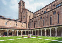 Venerdì 26 luglio penultimo Notturno d’Estate della OTO al Chiostro di San Lorenzo. Un concerto sulla Guerra e la Pace nel mondo OTO Notturno d’Estate