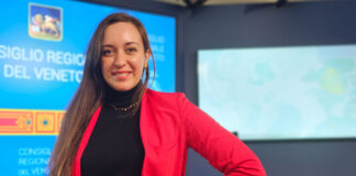 Cristina Guarda (Verdi/ALE) in UE: «stop ai pesticidi PFAS e soluzioni per l’emergenza casa, l’Europa deve agire subito» Cristina Guarda su smog in veneto