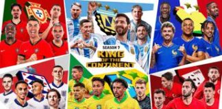 eFootball Stagione 7, tutte le novità