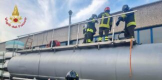 Infortunio sul lavoro nel Padovano: feriti titolare azienda e operai vicentini incidente sul lavoro nel padovano