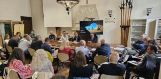 Dopo il maltempo riunione del Coc sull’aggiornamento del piano di emergenza