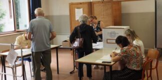 Elezioni europee, affluenza del 25,14% alle 12 di domenica 9 giugno