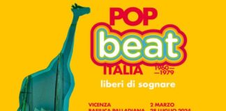 “Pop/Beat – Italia 1960-1979” prorogata fino al 28 luglio